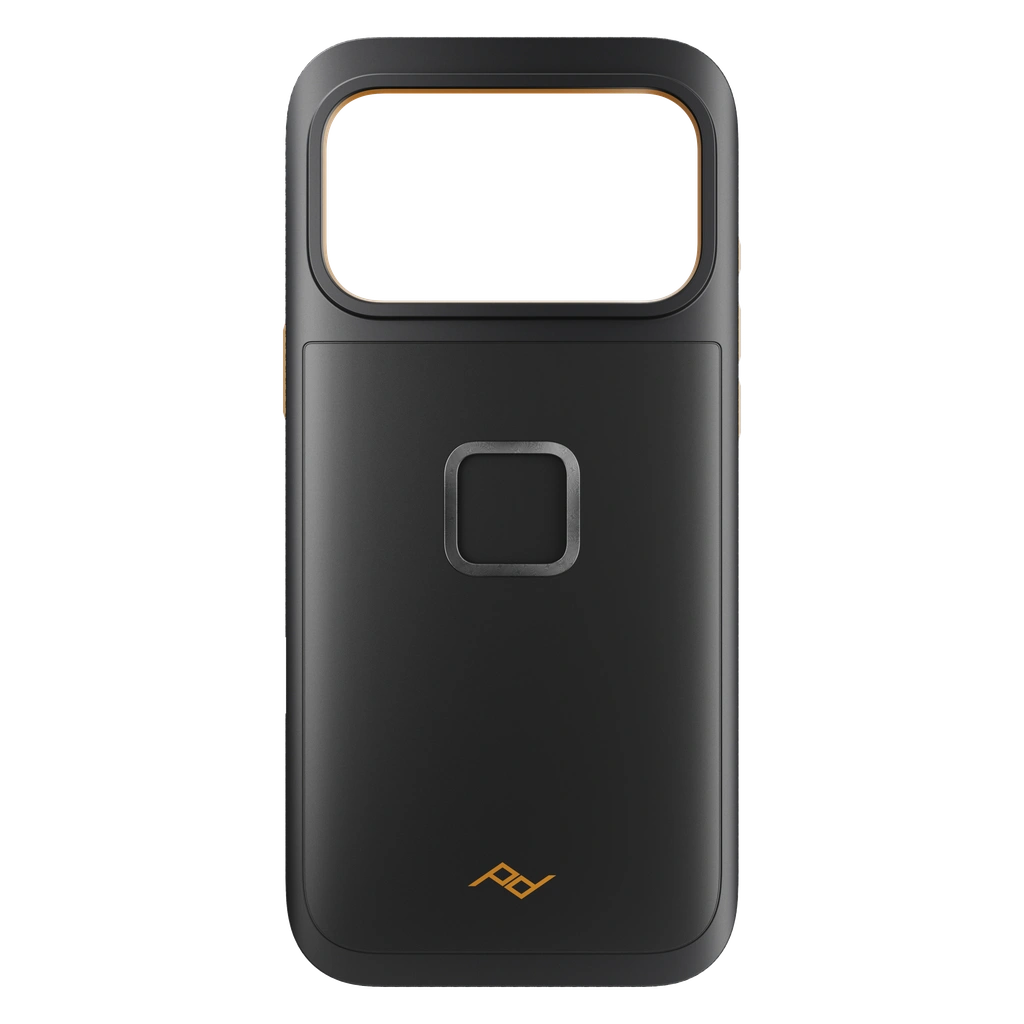 Peak Design GNAR Case | iPhone 17 Pro - Black