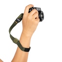 Peak Design Cuff Fonksiyonel Kamera Bilek Askısı - Kelp