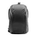 Everyday Backpack Zip 20L Günlük Sırt Çantası - Black