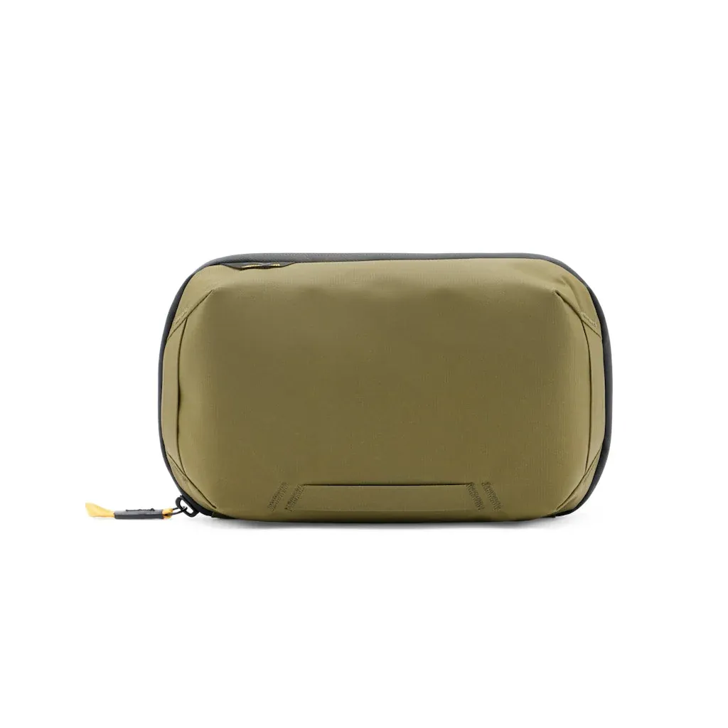 Peak Design Tech Pouch Regular Teknoloji Aksesuar Çantası - Kelp