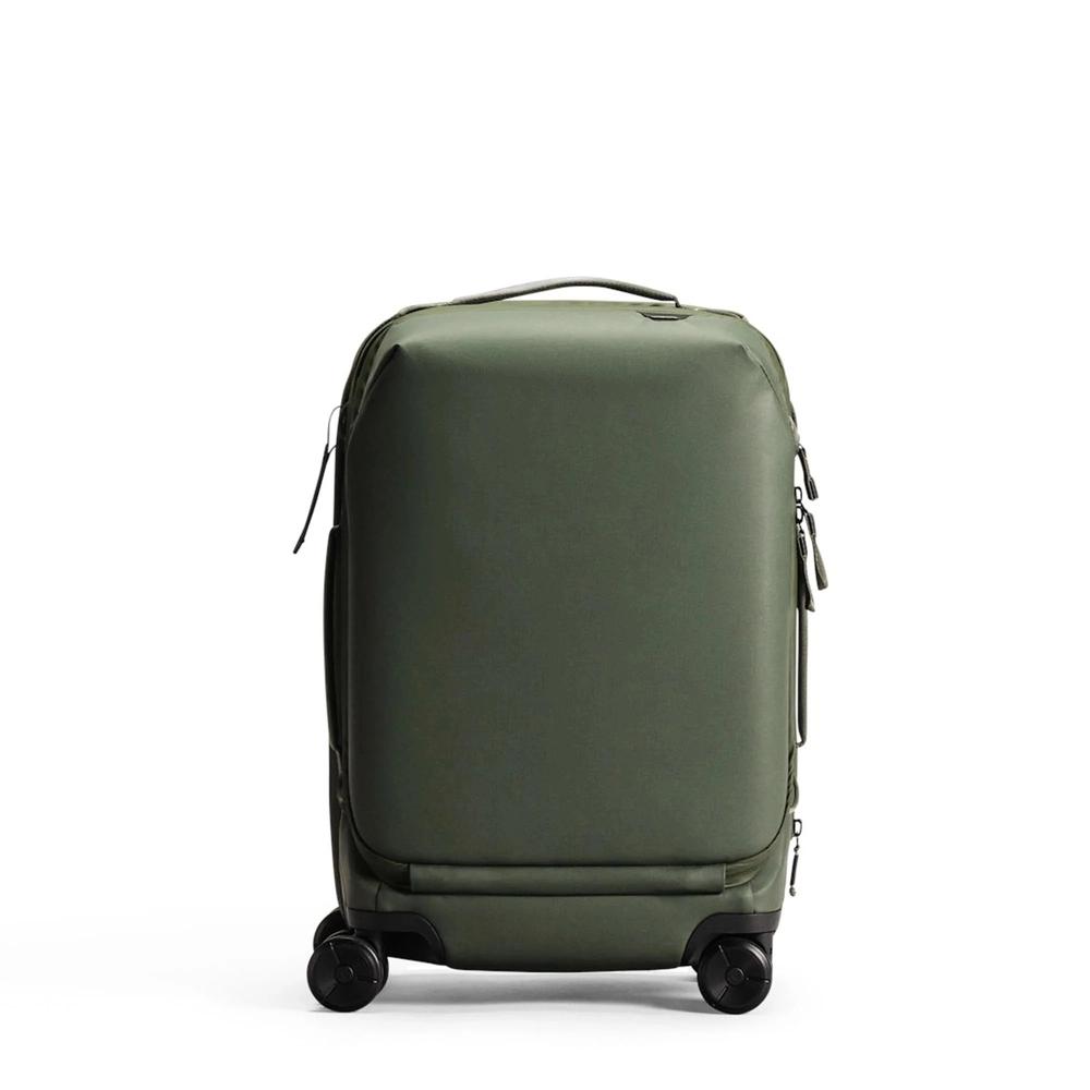 Peak Design Roller Pro Carry-On Kabin Boy Valiz - Sage