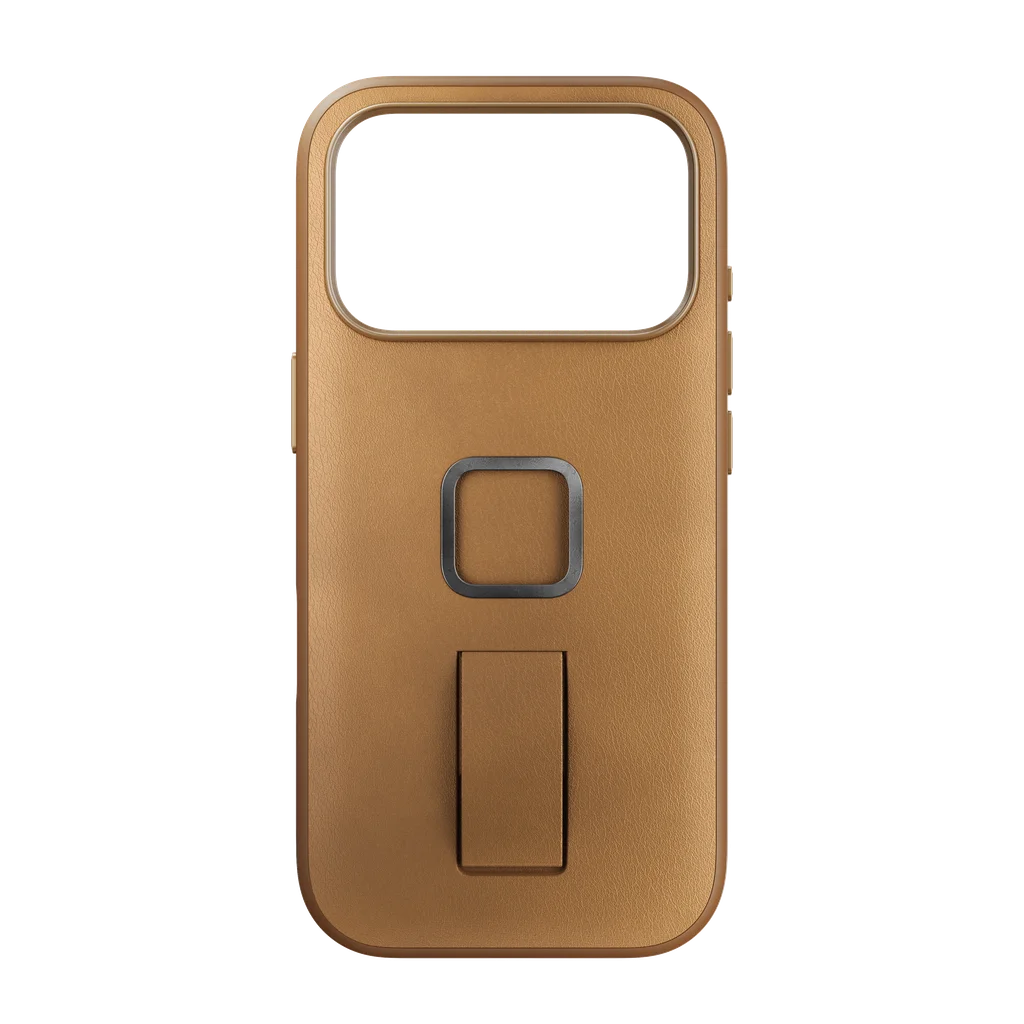 Peak Design Everyday Loop Case iPhone 17 Pro MagSafe Kılıf - Tan