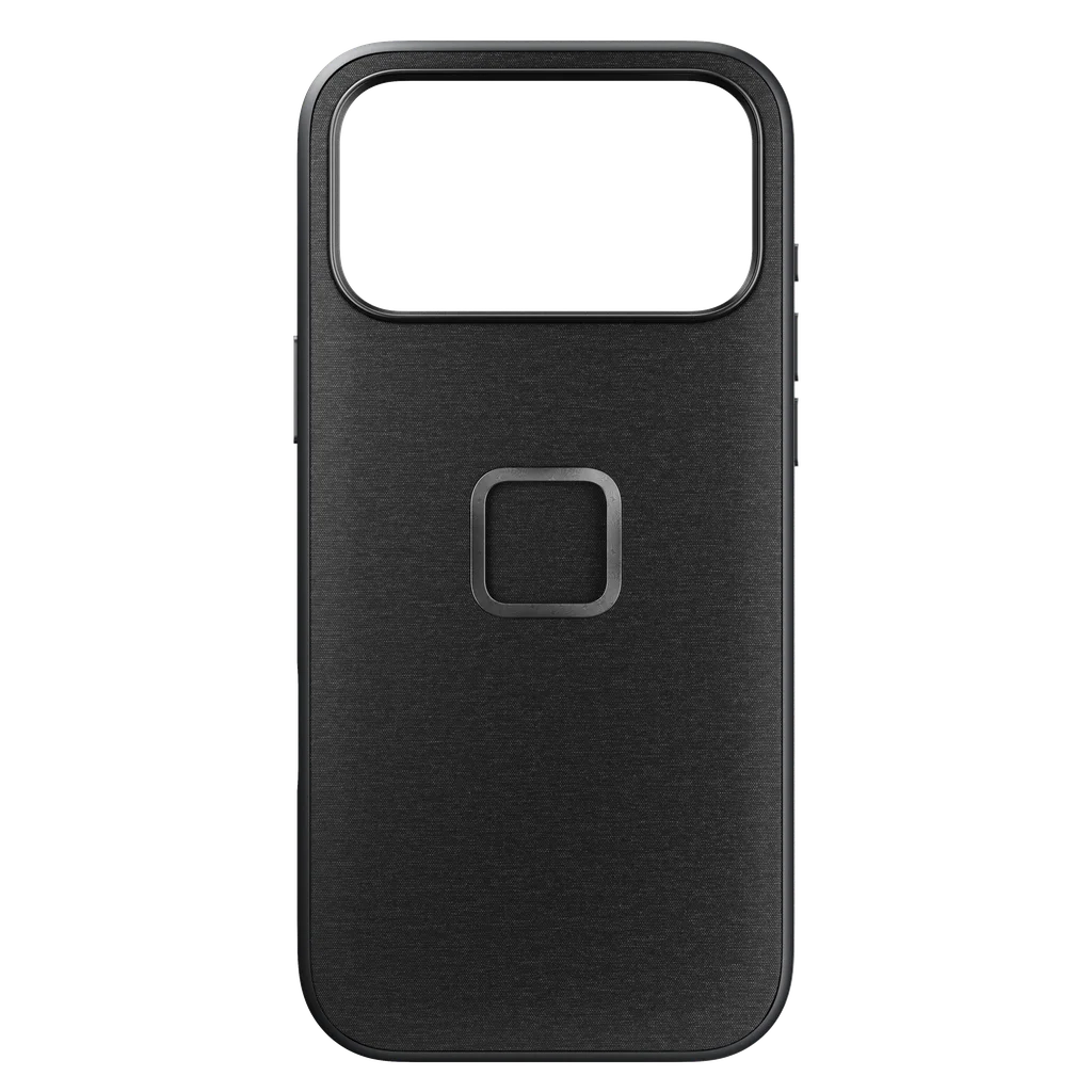 Peak Design Everyday Case iPhone 17 Pro Max MagSafe Kılıf - Charcoal