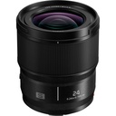 Panasonic S-S24E  Lumix S 24mm f/1.8 Lens