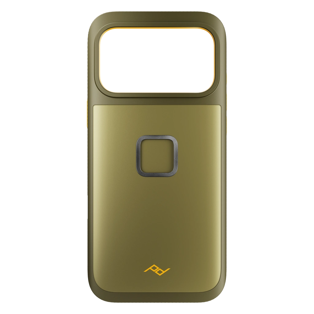 Peak Design GNAR Case iPhone 17 Pro Max MagSafe Kılıf - Kelp