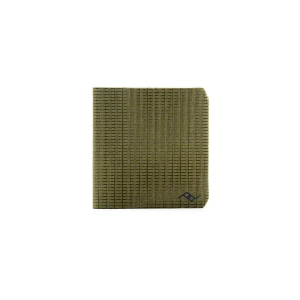 Peak Design Everyday Billfold Wallet Günlük Cüzdan - Kelp