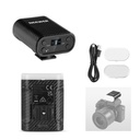 NEEWER N12L Li-ion Mini Tepe Flaşı / Led Video Işı