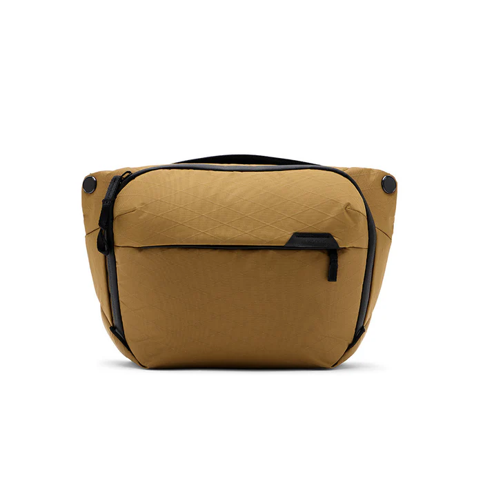 Peak Design Everyday Sling 6L Fonksiyonel Omuz Çantası - Coyote