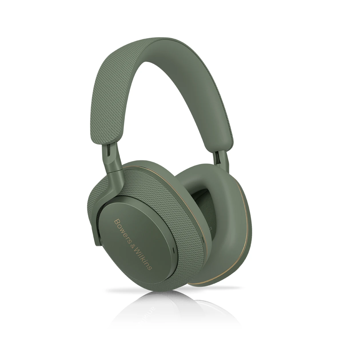 Bowers & Wilkins Px7 S2e Premium Aktif Gürültü Engelleyici (ANC) Kulak Üstü Kulaklık - Forest Green