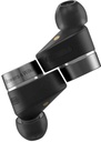 Bowers & Wilkins Pi7 S2 Aktif Gürültü Engelleyici (ANC) Kablosuz Kulak İçi Kulaklık - Satin Black