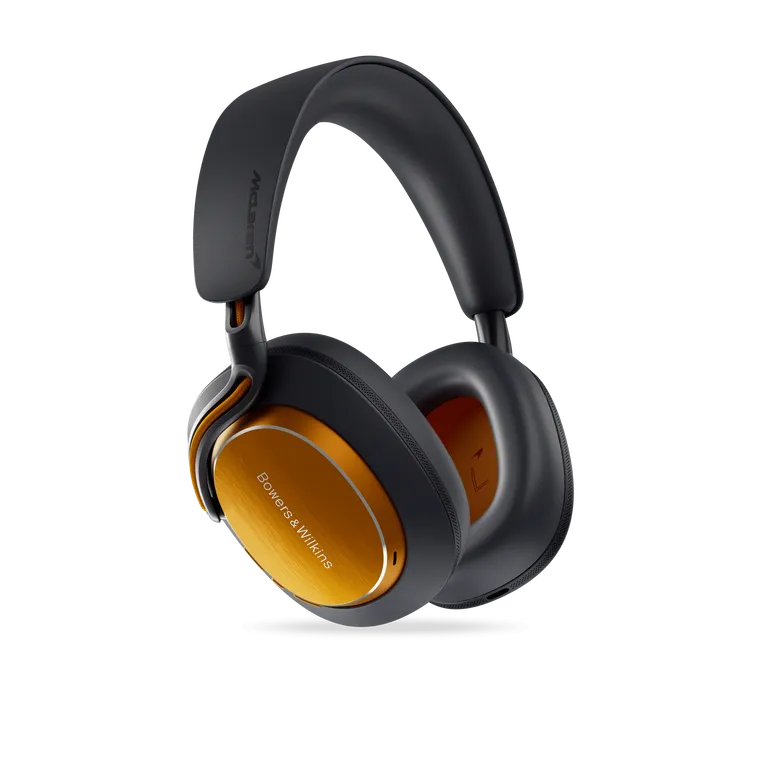 Bowers & Wilkins Px8 S2 McLaren Edition - Özel Koleksiyon ANC Kablosuz Kulak Üstü Kulaklık