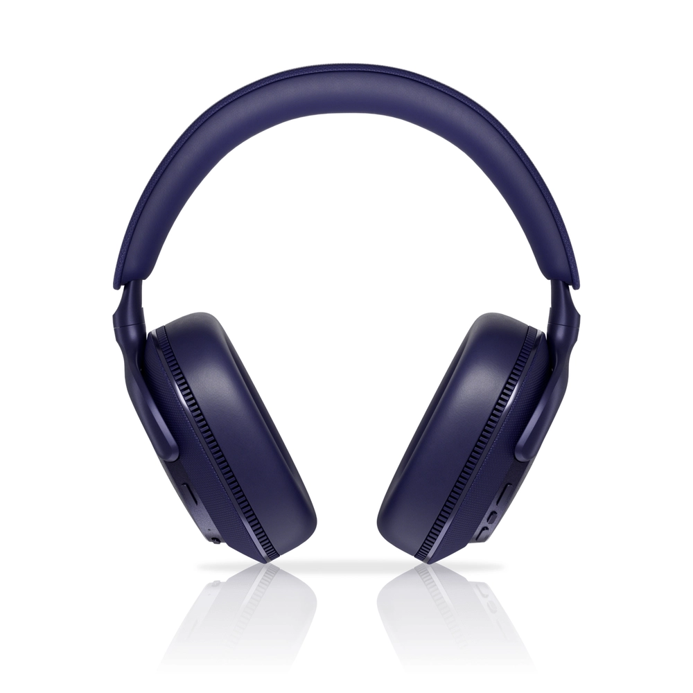 Bowers & Wilkins Px7 S3 Premium Aktif Gürültü Engelleyici (ANC) Kulak Üstü Kulaklık - Indigo Blue