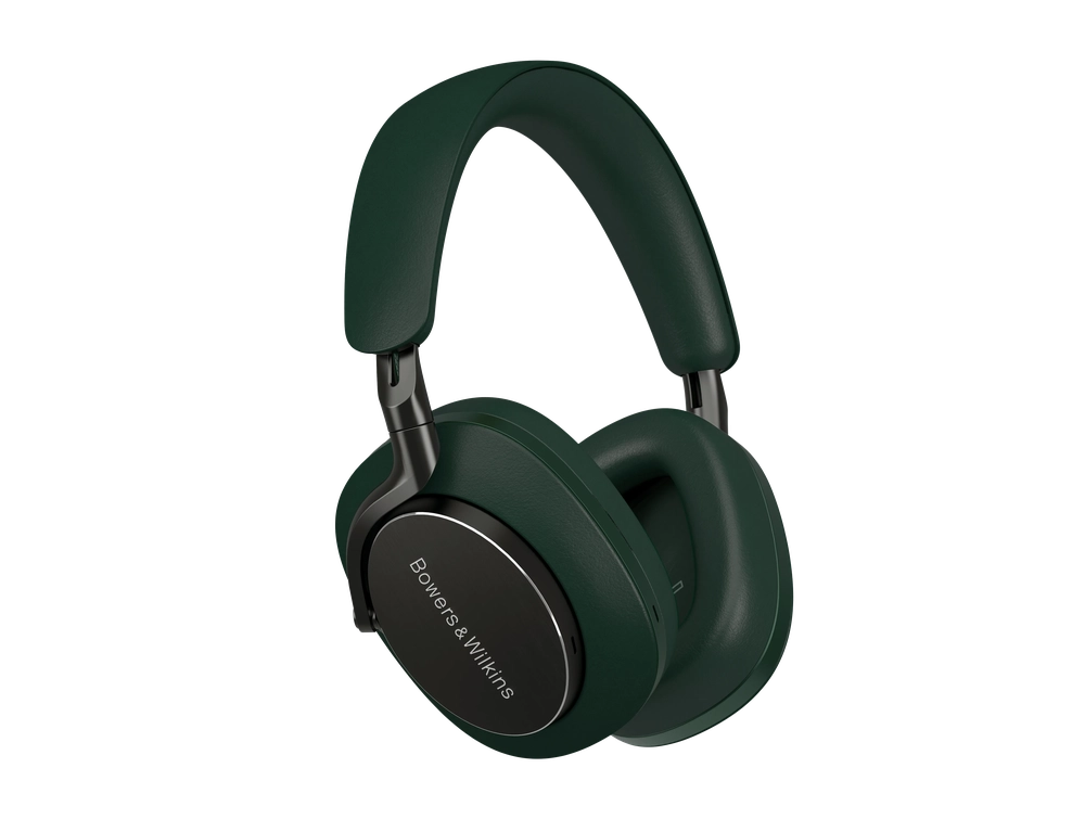 Bowers & Wilkins Px8 Premium Aktif Gürültü Engelleyici (ANC) Kulak Üstü Kulaklık - Dark Forest