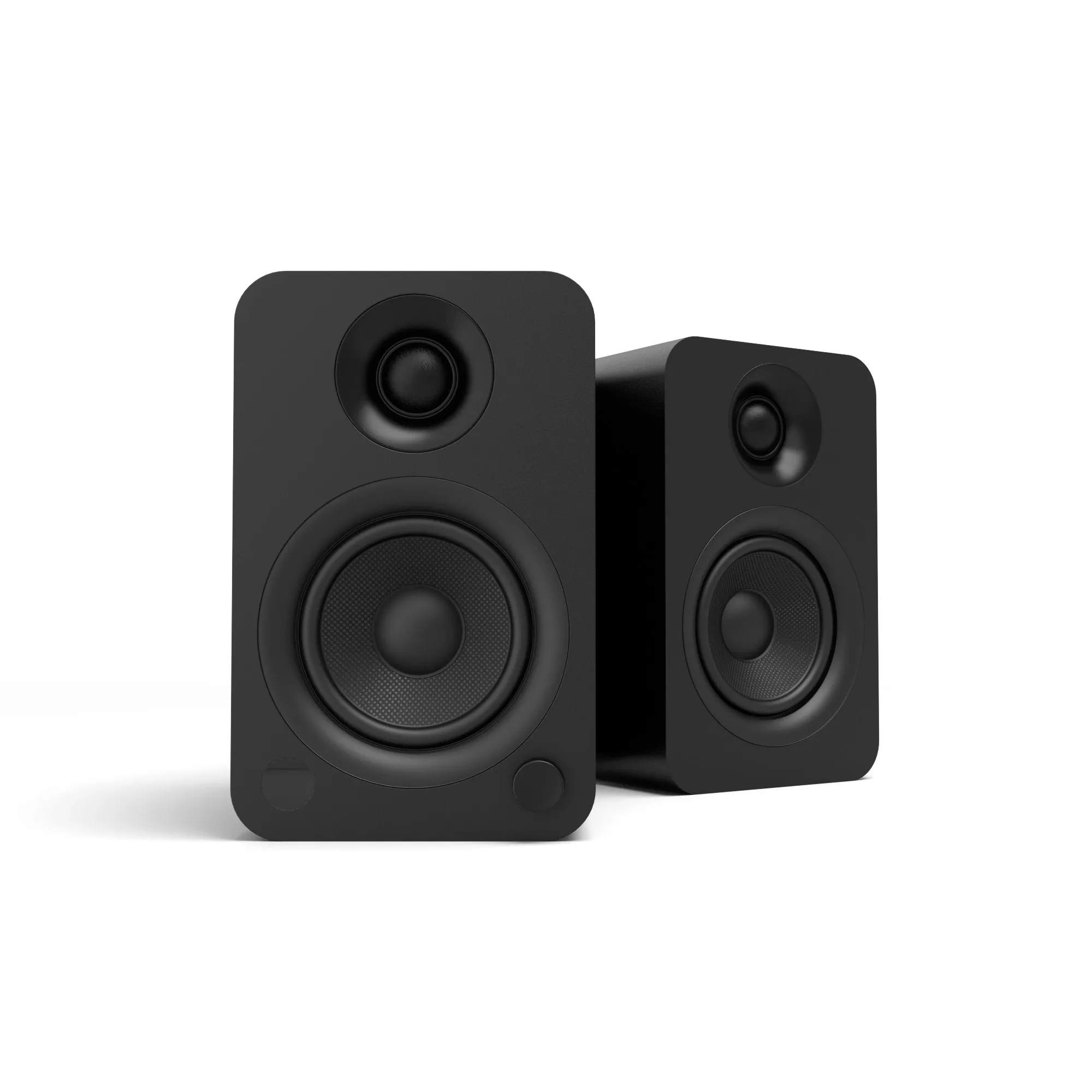 KANTO YU-CD | 140W 4'' Aktif Hi-Fi Hoparlör | Siyah