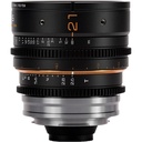 Dulens APO Mini Prime 21mm T2.6 Lens (ARRI PL, Black)