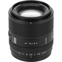 Viltrox AF 75mm F1.8 Evo Sony E Mount APS-C Lens