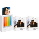 Polaroid Hi-Print 3x3 Bluetooth Cep Fotoğraf Yazıcısı + 60 Yaprak Fotoğraf Kağıdı