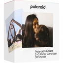 Polaroid Hi-Print 3x3 Fotoğraf Kağıdı Kartuşu (30 Yaprak)