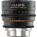 Dulens APO Mini Prime 58mm T2.4 Lens (ARRI PL, Black)