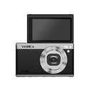 Yashica Tank Siyah Dijital Fotoğraf Makinesi (ARTIKEL NO: 1253888)