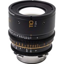 Dulens APO Mini Prime 110mm T2.5 Lens (ARRI PL, White)