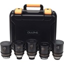Dulens APO Close-Focus Triassic Prime 5-Lens Kit (ARRI PL)