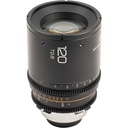 Dulens APO Close-Focus Triassic Prime 120mm T2.8 Lens (ARRI PL)