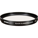 TIFFEN 58mm Black Glimmerglass 1/2 Filtre