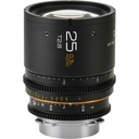 Dulens APO Close-Focus Triassic Prime 25mm T2.8 Lens (ARRI PL)