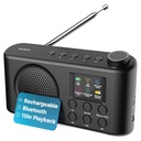 Majority Orwell Pro Taşınabilir DAB/FM Radyo Bluetooth Hoparlör