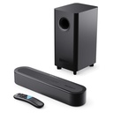 Majority Bowfell Axis 2.1 Atmos 200W Soundbar
