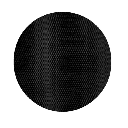 ElectroVoice C-RG-M-BK EVID G2 Tavan Hoparlörü İçin Magnetic Grille (Medium, Siyah)