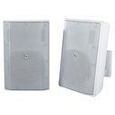 ElectroVoice EVID-S8.2TW EVID-S  8” Kompakt Duvar Üstü Hoparlör 70/100V Beyaz (Çift)