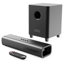 Majority Naga 40 Plus Wireless Sub Soundbar