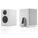 Audio Pro A28 W Beyaz Raf Tipi Multiroom Akıllı Ev Hoparlörü(Çift)
