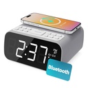 MAJORITY Darwin Saat Radyo Bluetooth Hoparlör