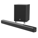 Majority K2 Bluetooth lu Kablosuz Soundbar ve Subwoofer