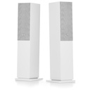 Audio Pro A48 Beyaz Aktif Kule Tipi Akıllı Ev Hoparlör Seti (Çift)