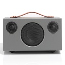 Audio Pro Addon T3+ Gri Şarjlı Bluetooth Hoparlör