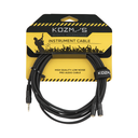 Kozmos KCL-226 3.5mm (E) Jack Stereo > 3.5mm (D) Stereo