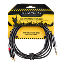 KOZMOS KCL-319-3M 3 Metre RCA Kablo