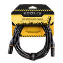 Kozmos KCL-020-6M XLR-XLR 6M Mikrofon Kablosu