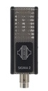 SONTRONICS SIGMA 2 phantom-powered ribbon mic