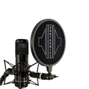 SONTRONICS STC-20 Aksesuarlı Condenser Mikrofon