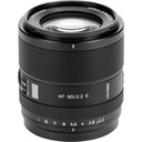 Viltrox AF 90mm F2.2 Evo Sony E Mount APS-C Lens