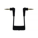 Hollyland 3.5mm TRS to 3.5mm TRS Kablo
