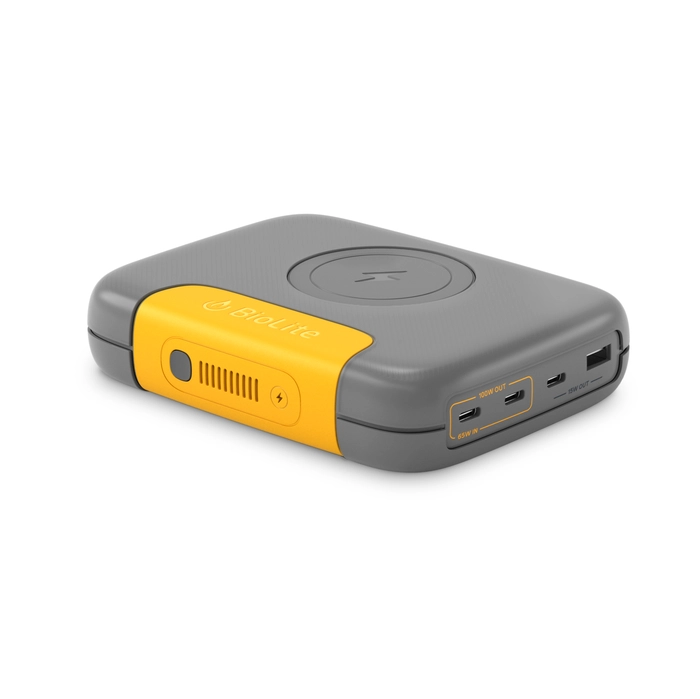 BioLite Charge 100 Max 25000 mAh USB-C PD Laptop Şarj Powerbank