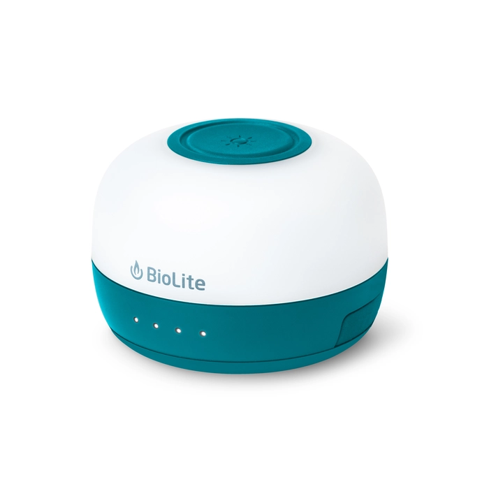 BioLite AlpenGlow Mini 150 Lumen USB Kamp Lambası - Ocean Teal