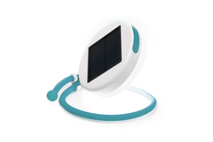 BioLite Solar FlexLight Güneş Enerjili & USB-C Şarjlı Ayarlanabilir Çok Amaçlı Işık