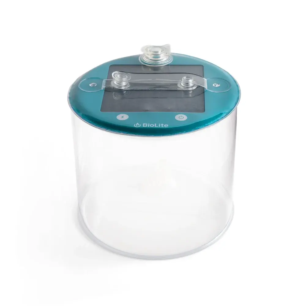 BioLite Luci Original Clear Güneş Enerjili Şişirilebilir Lamba